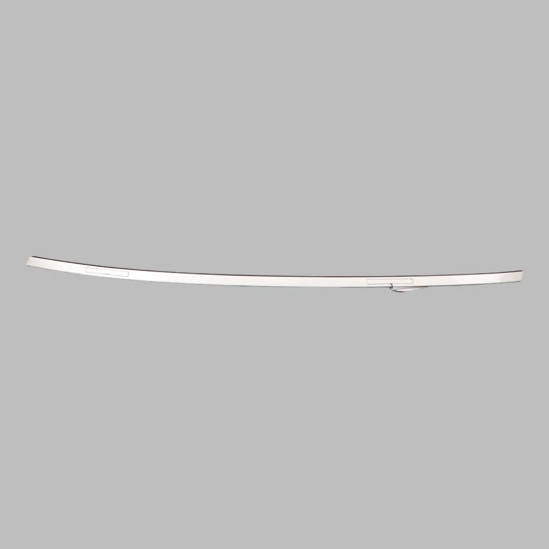BMW F22 Techo Moldura Izquierda Canalón Trim Alpinweiss Alpine White 3 - 300 - SKU 7307735-AW - Número de pieza 7307735