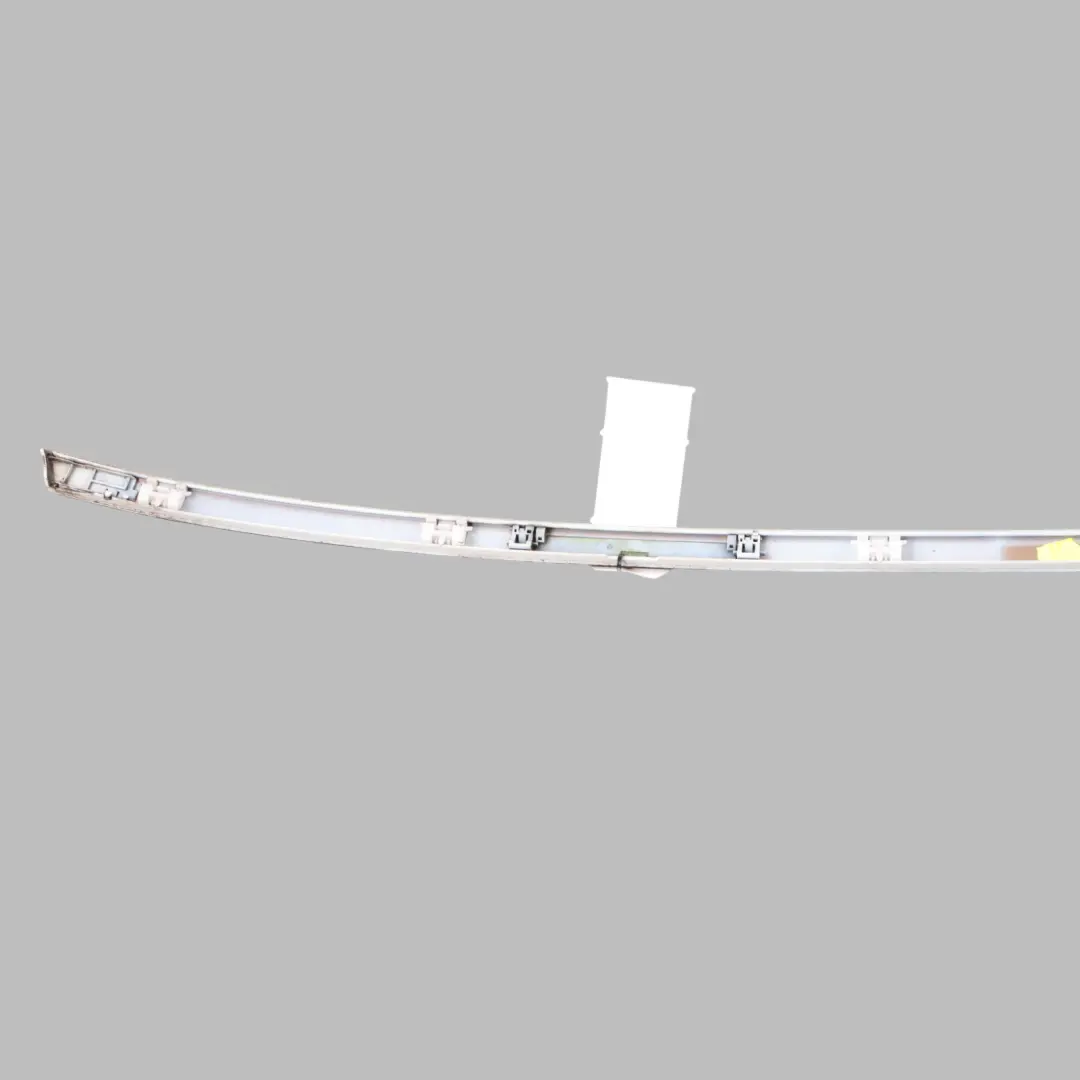BMW F22 Techo Moldura Izquierda Canalón Trim Alpinweiss Alpine White 3 - 300 - SKU 7307735-AW - Número de pieza 7307735