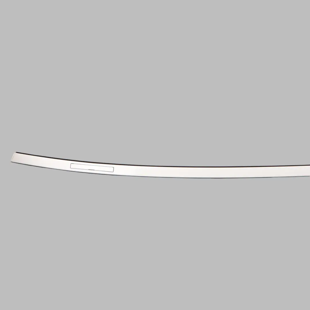 BMW F22 Roof Moulding Left N/S Gutter Rail Trim Alpinweiss Alpine White 3 - 300 - SKU 7307735-AW - Part number 7307735