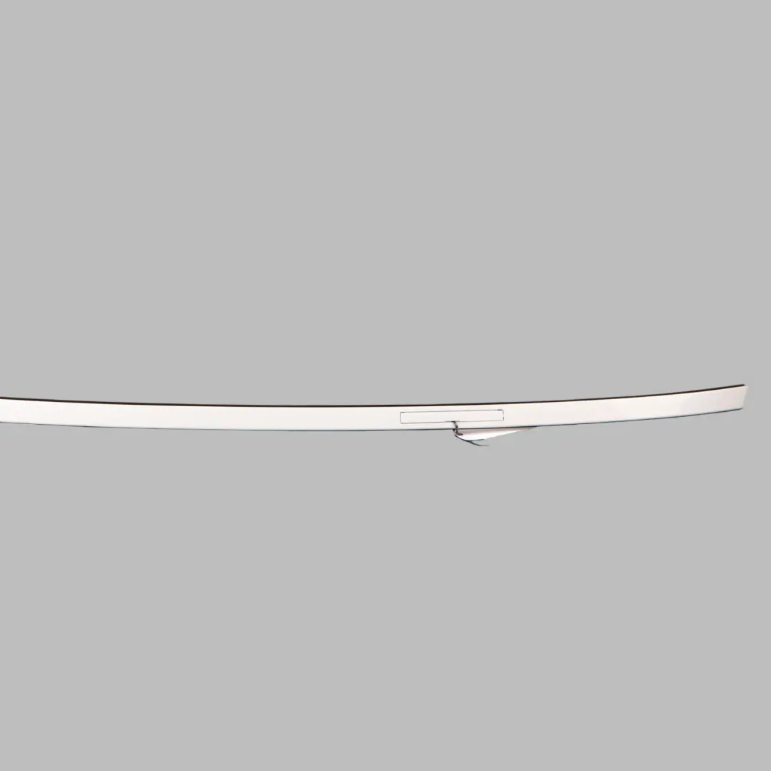 BMW F22 Dachleiste Links Dachrinnenleiste Trim Alpinweiss Alpinweiss 3 - 300 - SKU 7307735-AW - Teilenummer 7307735