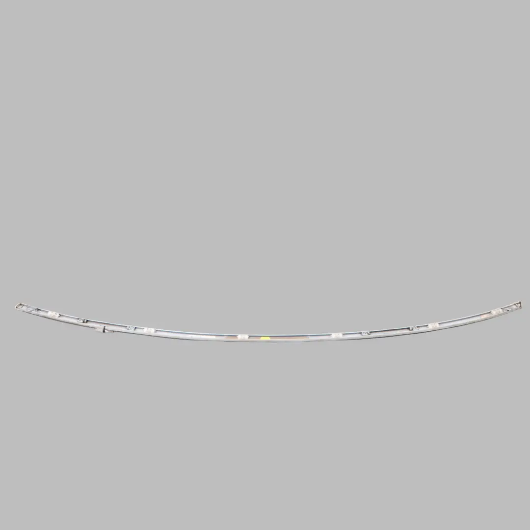 BMW F22 Roof Moulding Right O/S Gutter Rail Trim Alpinweiss Alpine White 3 - 300 - SKU 7307736-AW - Part number 7307736