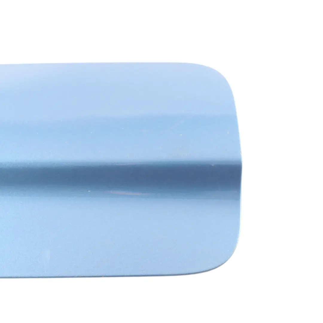 Coupé Fuel Cover Fill In Flap Filler Cap Estoril Blue Metallic-B45 to BMW F36 Gran with Part number 7307912 BMW F36 Gran Coupé Fuel Cover Fill In Flap Filler Cap Estoril Blue Metallic-B45 - SKU 7307912-EB - Part number 7307912