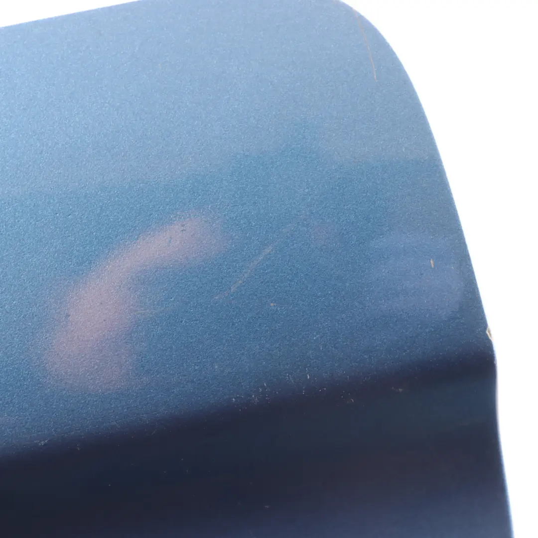 Coupé Fuel Cover Fill In Flap Filler Cap Estoril Blue Metallic-B45 to BMW F36 Gran with Part number 7307912 BMW F36 Gran Coupé Fuel Cover Fill In Flap Filler Cap Estoril Blue Metallic-B45 - SKU 7307912-EB - Part number 7307912