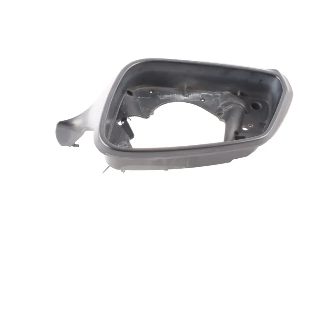  Wing Mirror Ring BMW F10 F12 F01 F02 LCI Supporting Frame Left N/S Black - SKU 7308639 - Part number 7308639