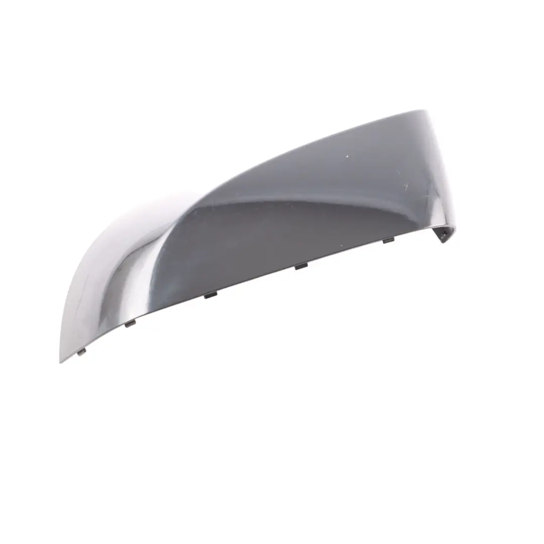 Wing Mirror Cover BMW F01 F02 F10 LCI Cap Left N/S Black Sapphire Metallic 475 to with Part number 7308683 Wing Mirror Cover BMW F01 F02 F10 LCI Cap Left N/S Black Sapphire Metallic 475 - SKU 7308683-BS - Part number 7308683