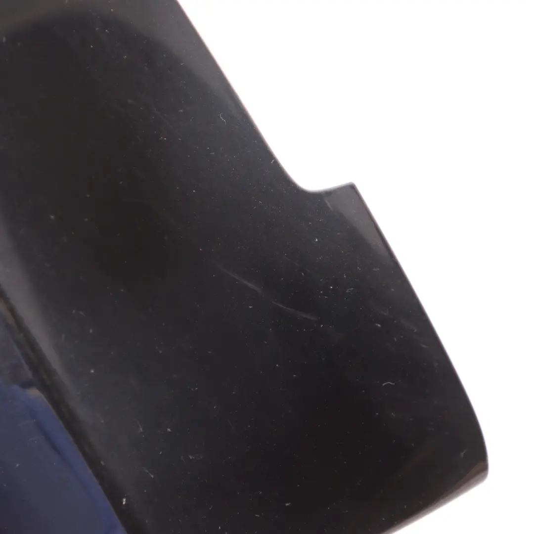 Wing Mirror Cover BMW F01 F02 F10 LCI Cap Left N/S Carbon Black Metallic - 416 to with Part number 7308683 Wing Mirror Cover BMW F01 F02 F10 LCI Cap Left N/S Carbon Black Metallic - 416 - SKU 7308683-CAR - Part number 7308683