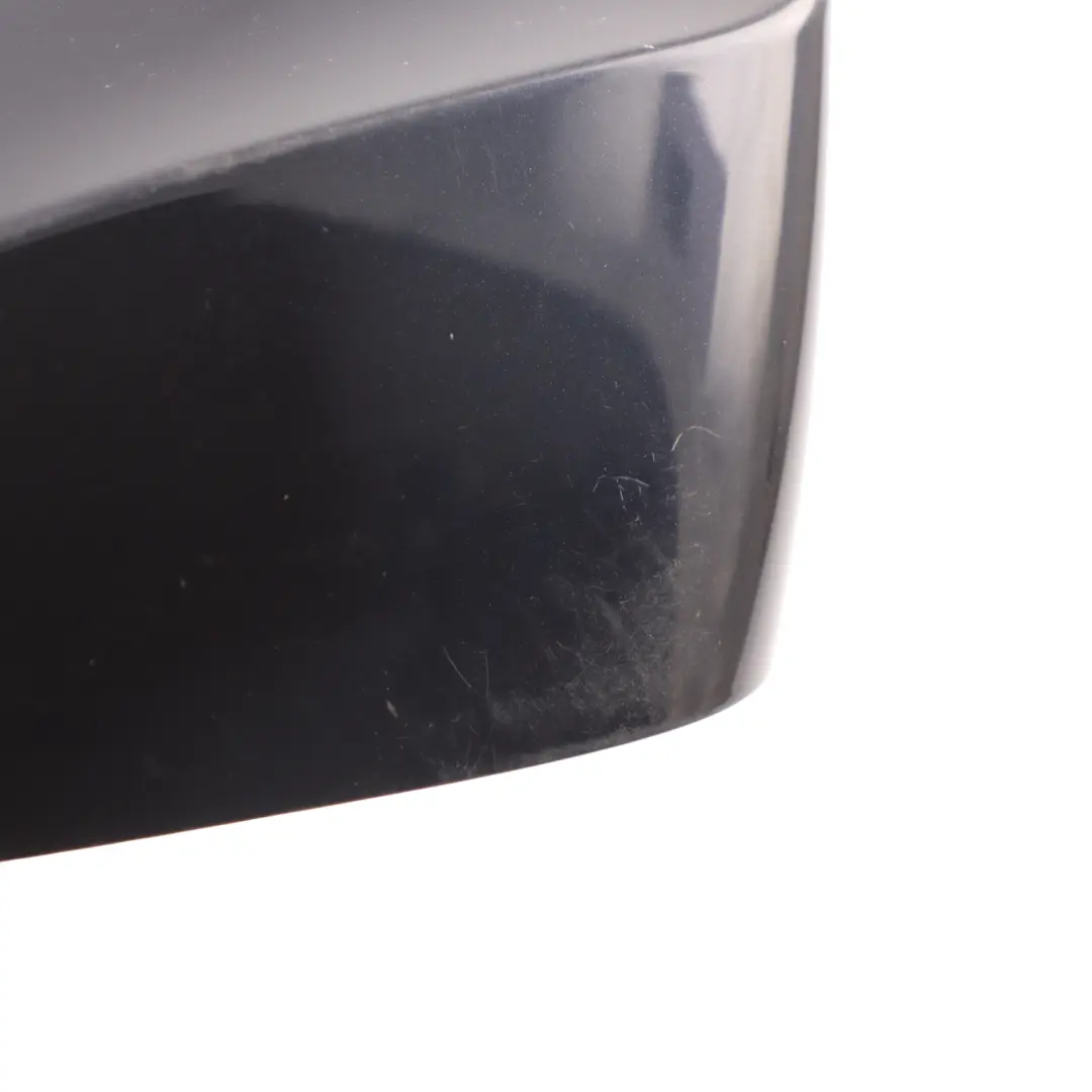  Wing Mirror Cover BMW F01 F02 F10 LCI Cap Left N/S Carbon Black Metallic - 416 - SKU 7308683-CAR - Part number 7308683