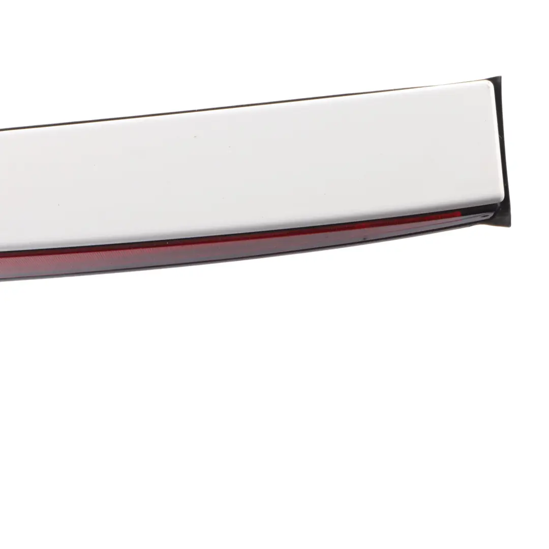 BMW F06 Gran Coupé Luce Freno Posteriore Terzo Stop Alpine White 300 - SKU 7309976-AW - Numero di parte 7309976