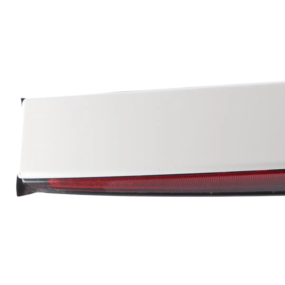 BMW F06 Gran Coupé Luce Freno Posteriore Terzo Stop Alpine White 300 - SKU 7309976-AW - Numero di parte 7309976