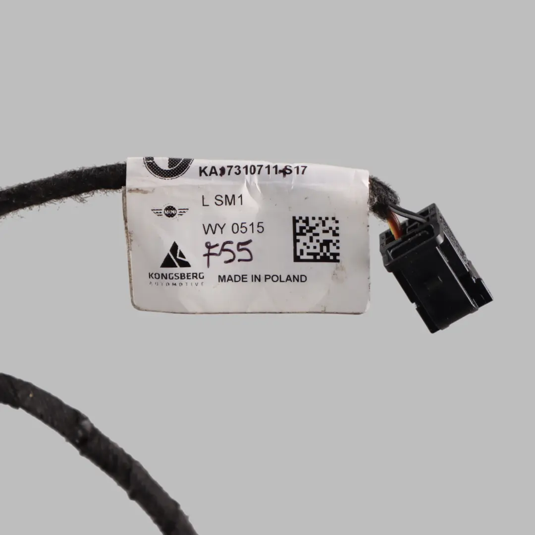 Mini F55 Seat Occupancy Sensor Mat Electronic Control Unit - SKU 7310711 - Part number 7310711