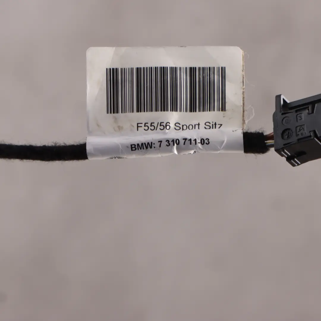 Occupancy Sensor Mat Electronic Control Unit to Mini F55 Seat with Part number 7310711 Mini F55 Seat Occupancy Sensor Mat Electronic Control Unit - SKU 7310711 - Part number 7310711