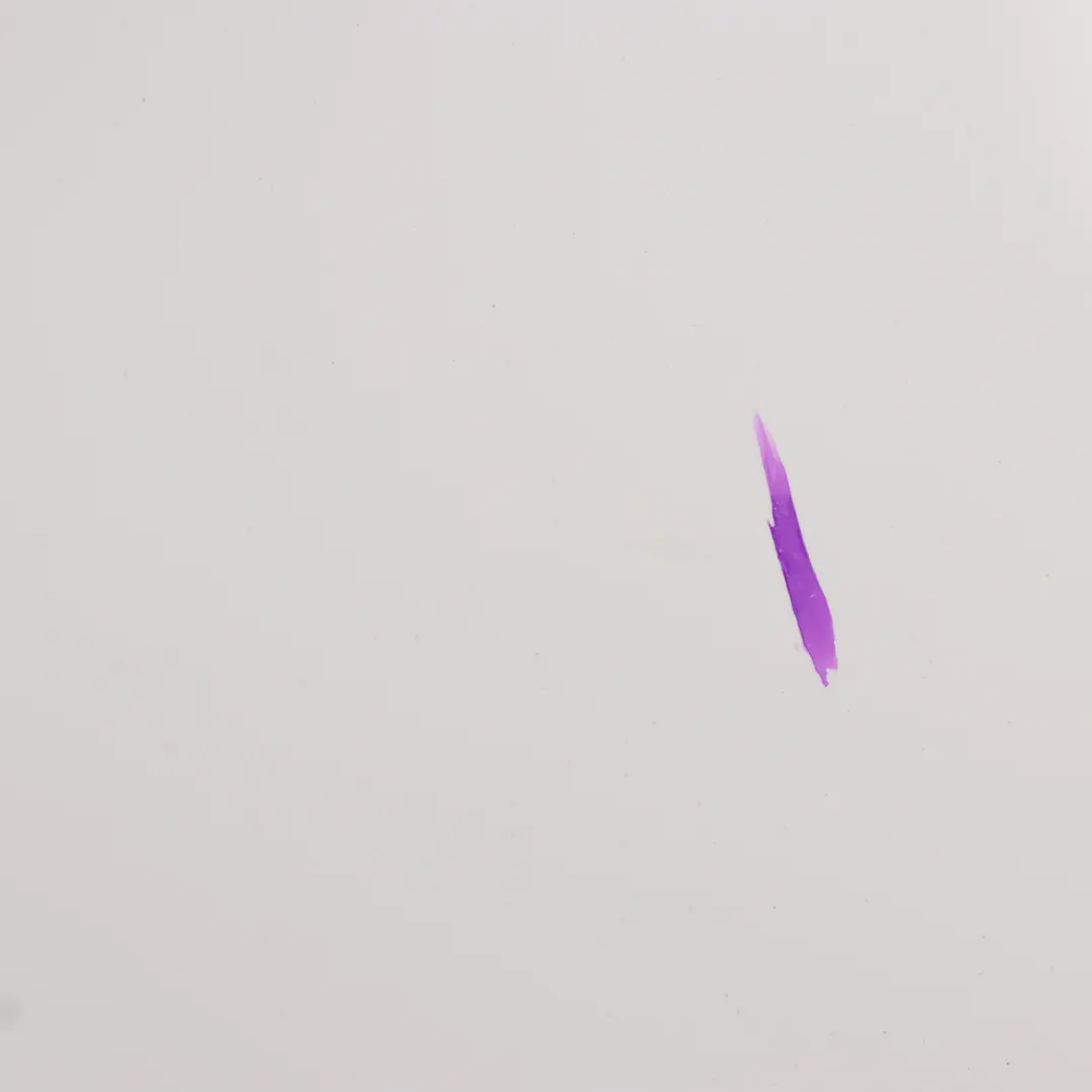 Upper Tailgate Spoiler Blade Trim Alpinweiss White - 300 to BMW F34 GT Rear with Part number 7310752 BMW F34 GT Rear Upper Tailgate Spoiler Blade Trim Alpinweiss White - 300 - SKU 7310752-AW - Part number 7310752