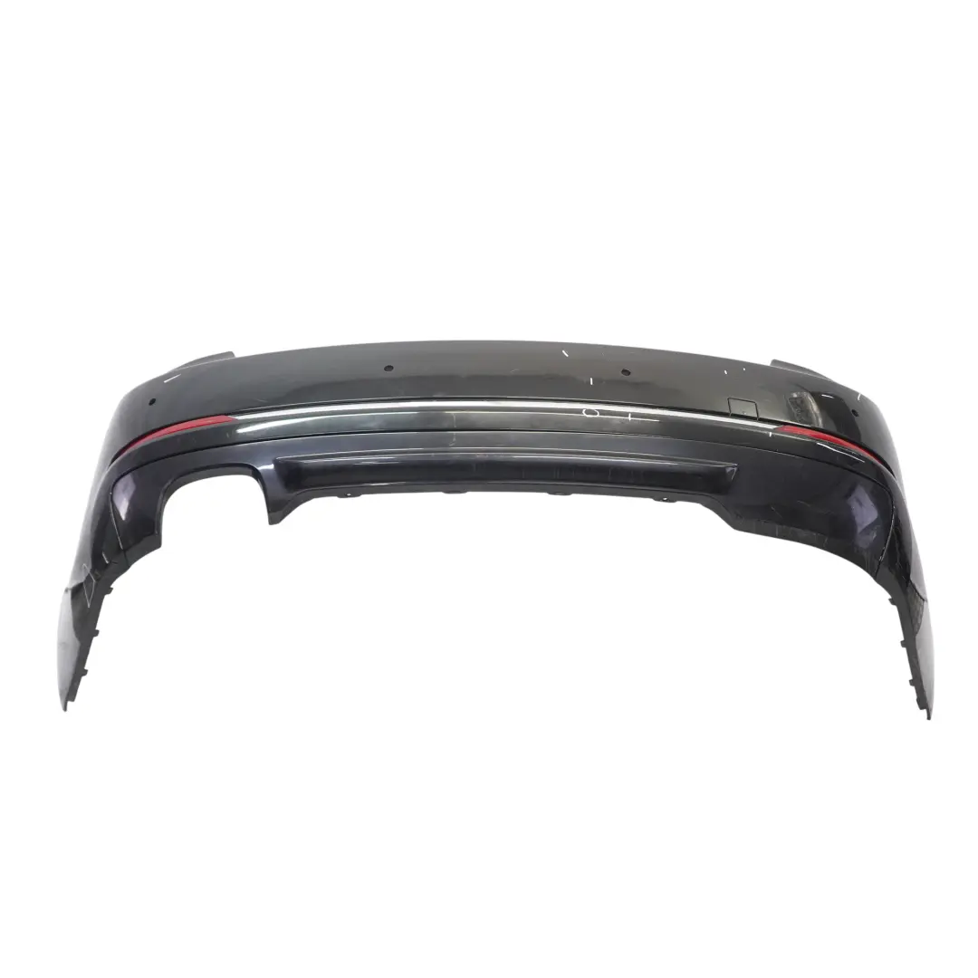 Zderzak Tylny Black Sapphire Czarny Metalik - 475 do BMW F01 LCI o numerze 7311354 BMW F01 LCI Zderzak Tylny Black Sapphire Czarny Metalik - 475 - SKU 7311354-BS - Numer Części 7311354