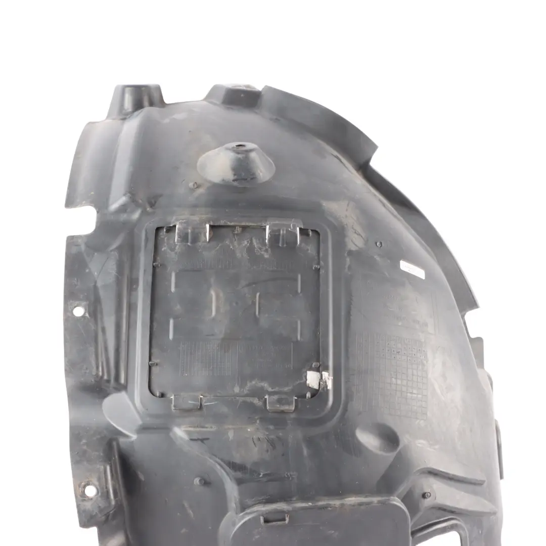 BMW F22 F23 Wheel Arch Cover Front Section Trim Panel Front Left N/S - SKU 7312837-1 - Part number 7312837