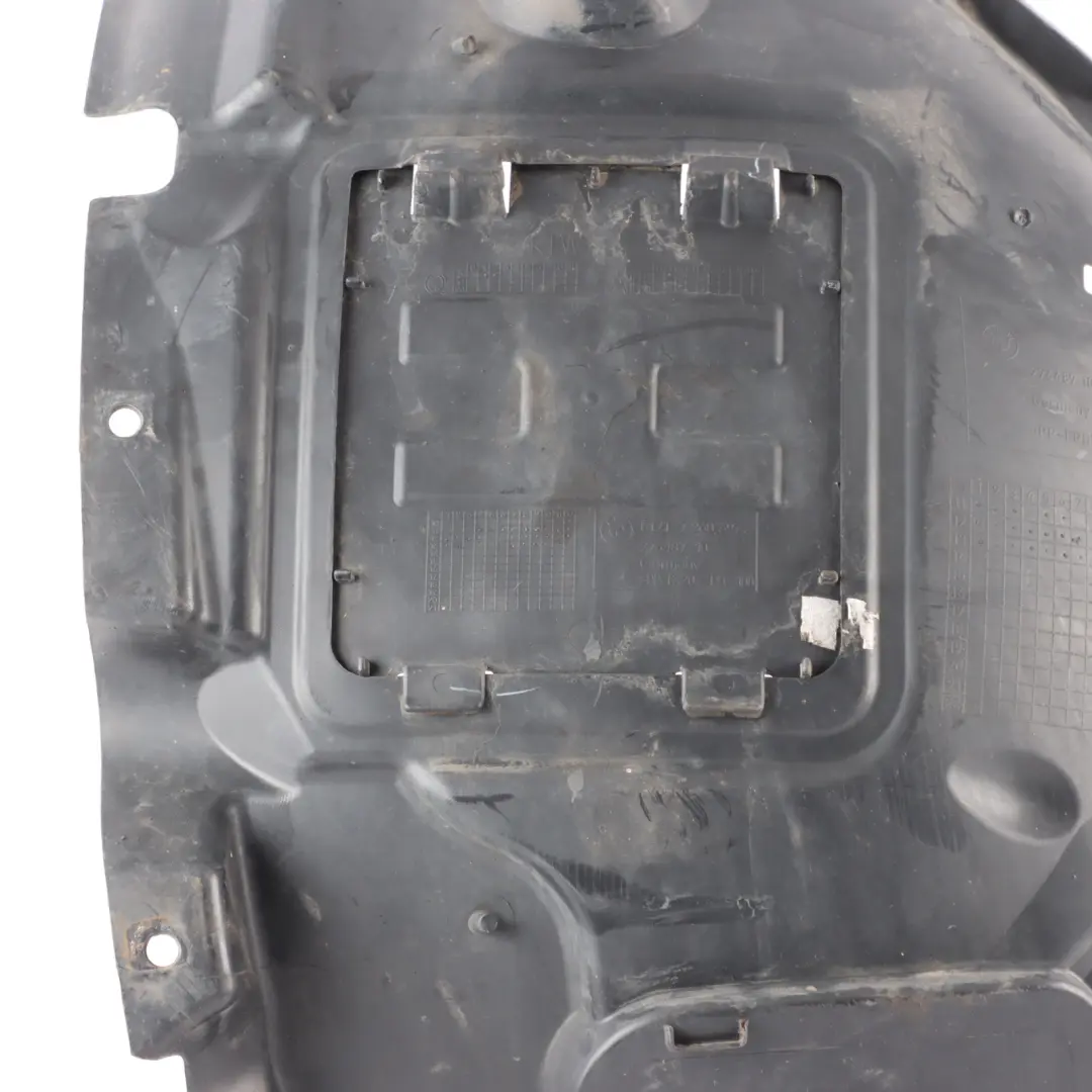 Arch Cover Front Section Trim Panel Front Left N/S to BMW F22 F23 Wheel with Part number 7312837 BMW F22 F23 Wheel Arch Cover Front Section Trim Panel Front Left N/S - SKU 7312837-1 - Part number 7312837