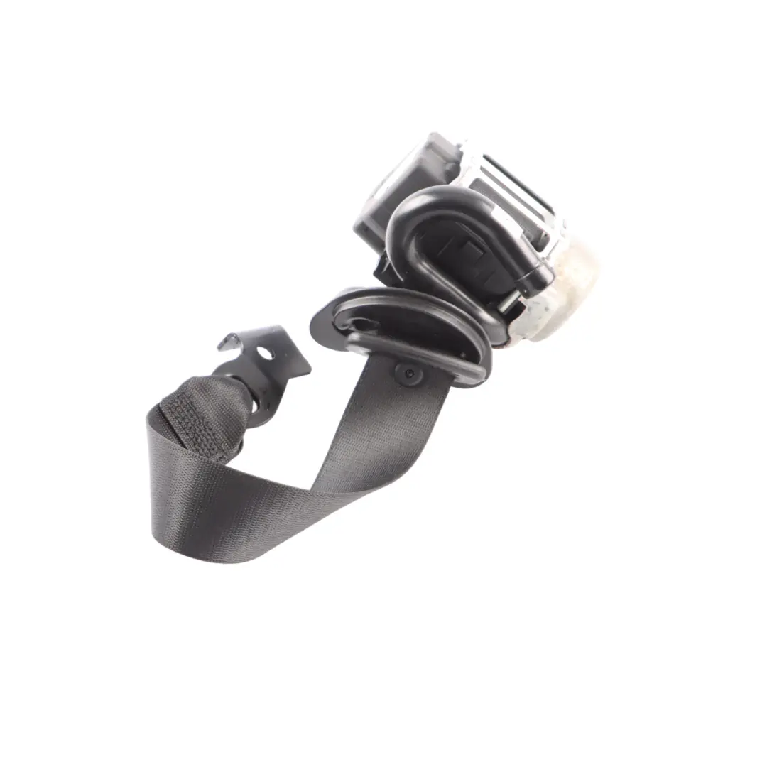 Mini F56 Seatbelt Rear Right O/S Upper Seat Belt Black - SKU 7313368 - Part number 7313368