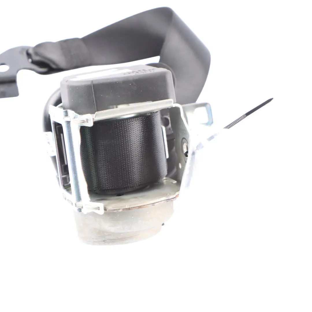 Seatbelt Rear Right O/S Upper Seat Belt Black to Mini F56 with Part number 7313368 Mini F56 Seatbelt Rear Right O/S Upper Seat Belt Black - SKU 7313368 - Part number 7313368