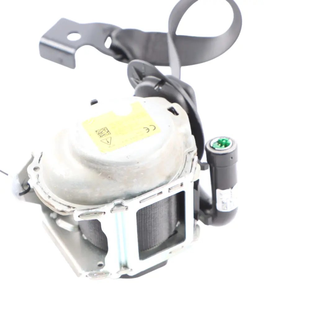 Seatbelt Rear Right O/S Upper Seat Belt Black to Mini F56 with Part number 7313368 Mini F56 Seatbelt Rear Right O/S Upper Seat Belt Black - SKU 7313368 - Part number 7313368