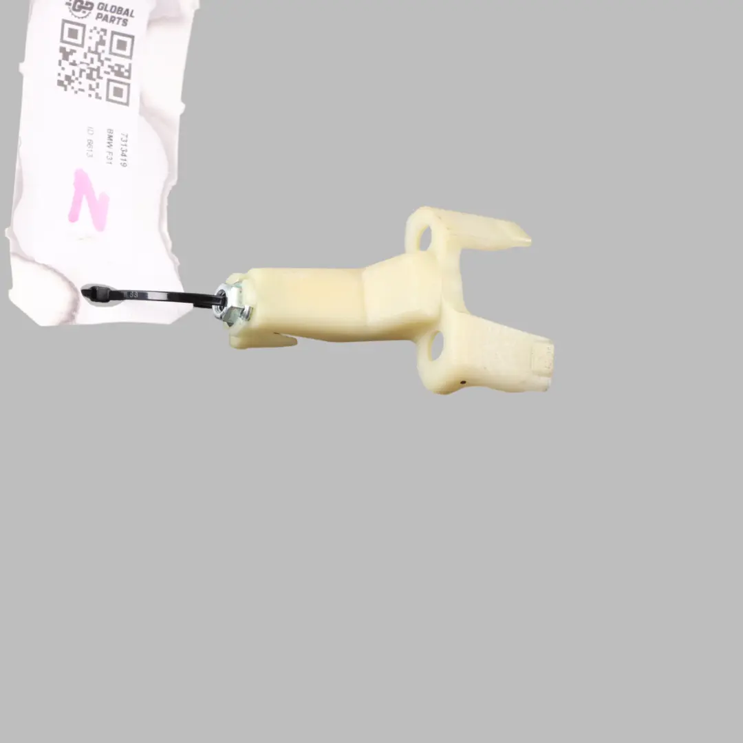 Abrazadera luz trasera BMW F30 F80 M3 Cubierta Soporte trasera izquierda para con número de pieza 7313419 Abrazadera luz trasera BMW F30 F80 M3 Cubierta Soporte trasera izquierda - SKU 7313419 - Número de pieza 7313419