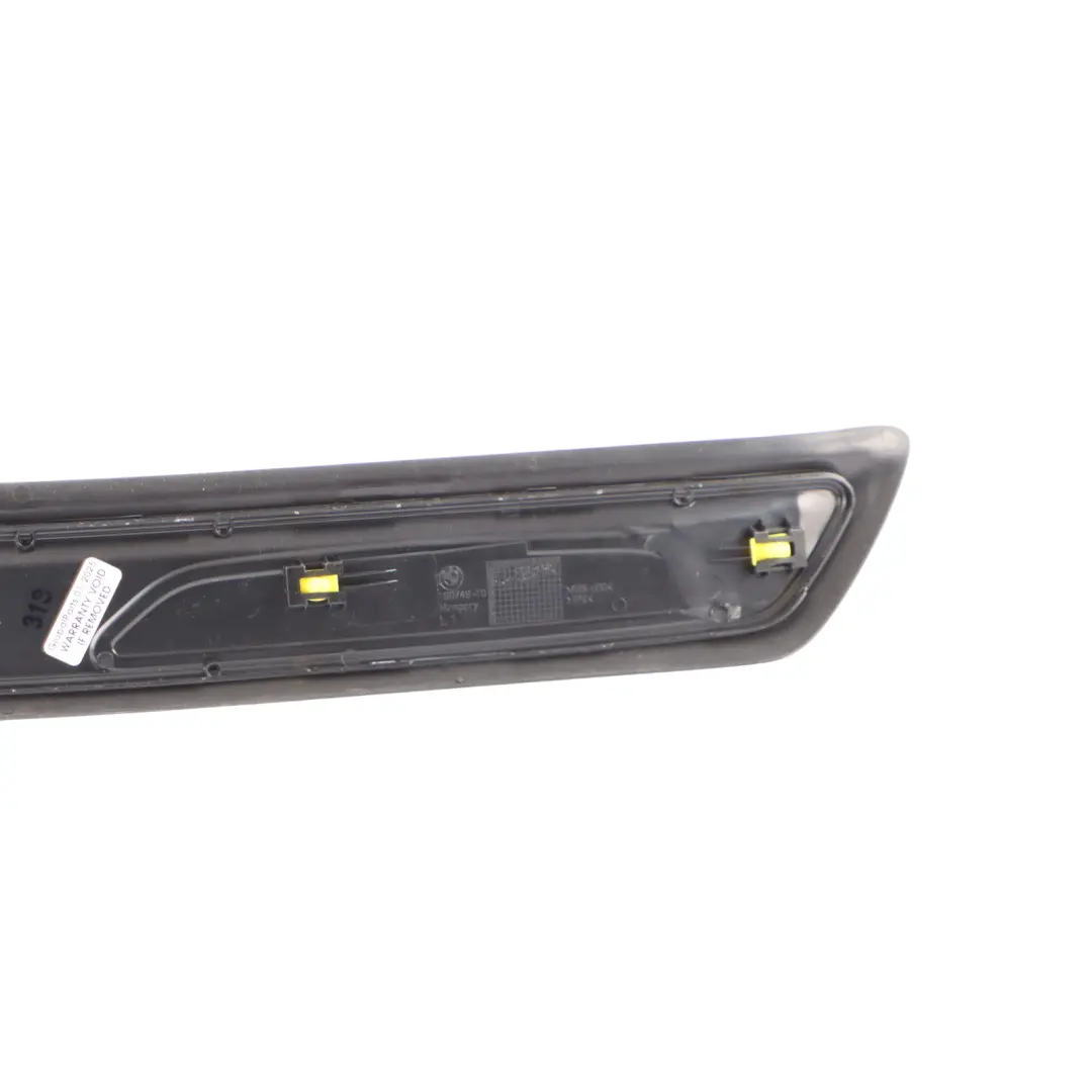 BMW F46 F46N Garniture De Seuil Porte Arrière Gauche Pour Numéro Pièce - SKU 7316821 - Numéro de pièce 7316821