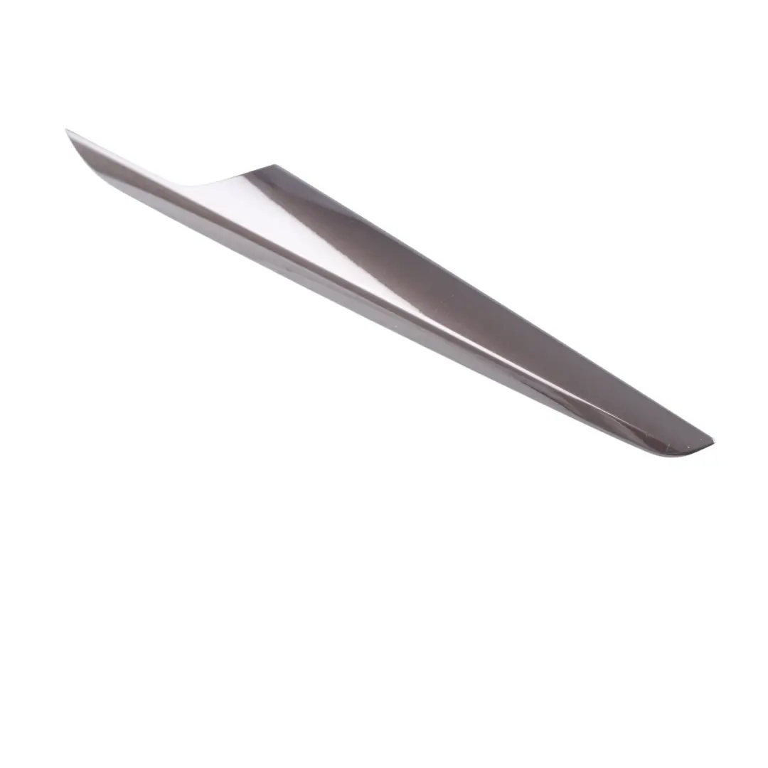 Tapa Tarjeta Puerta Delantera Izquierda Alto Brillo Marrón para BMW X1 E84 con número de pieza 7317555 BMW X1 E84 Tapa Tarjeta Puerta Delantera Izquierda Alto Brillo Marrón - SKU 7317555 - Número de pieza 7317555