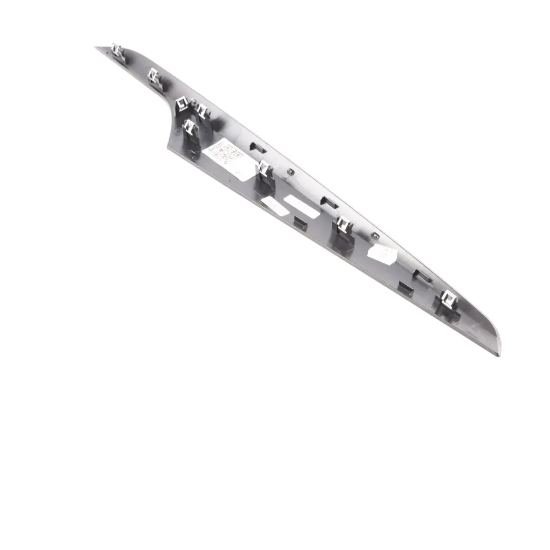 BMW X1 E84 Tapa Tarjeta Puerta Delantera Izquierda Alto Brillo Marrón - SKU 7317555 - Número de pieza 7317555