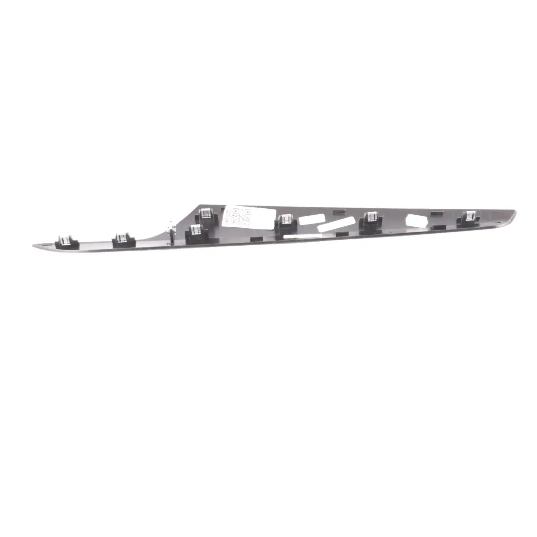 BMW X1 E84 Embellecedor Puerta Panel Delantero Derecho Brillo Marrón - SKU 7317556 - Número de pieza 7317556