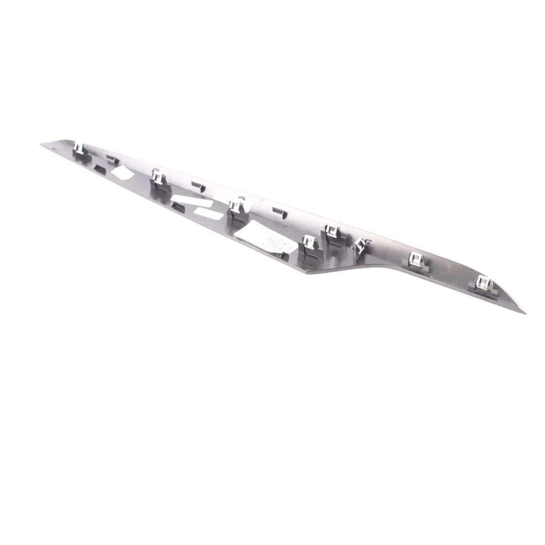 Embellecedor Puerta Panel Delantero Derecho Brillo Marrón para BMW X1 E84 con número de pieza 7317556 BMW X1 E84 Embellecedor Puerta Panel Delantero Derecho Brillo Marrón - SKU 7317556 - Número de pieza 7317556