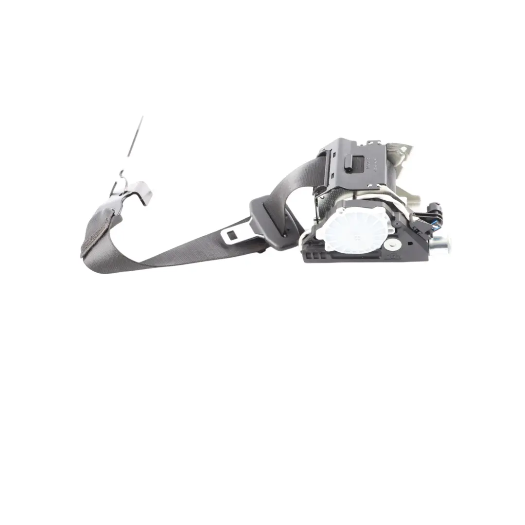 Belt Seatbelt Left N/S Black to Mini F55 Rear Seat with Part number 7318213 Mini F55 Rear Seat Belt Seatbelt Left N/S Black - SKU 7318213 - Part number 7318213