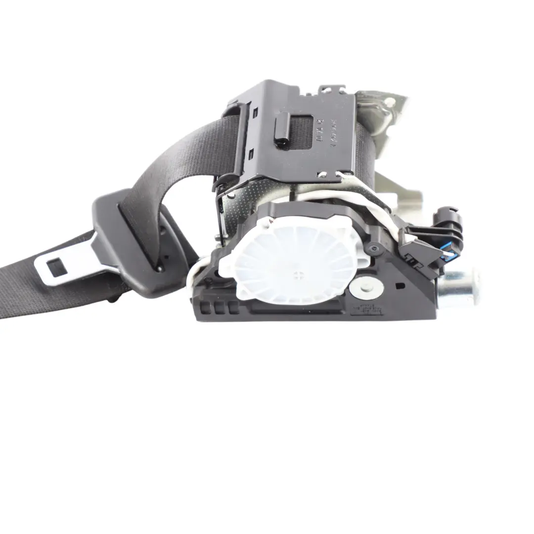 Belt Seatbelt Left N/S Black to Mini F55 Rear Seat with Part number 7318213 Mini F55 Rear Seat Belt Seatbelt Left N/S Black - SKU 7318213 - Part number 7318213