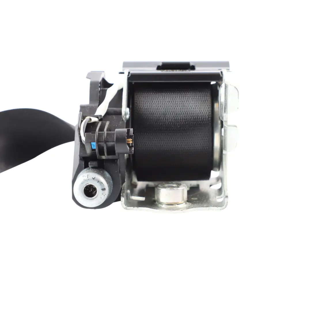 Mini F55 Rear Seat Belt Seatbelt Left N/S Black - SKU 7318213 - Part number 7318213