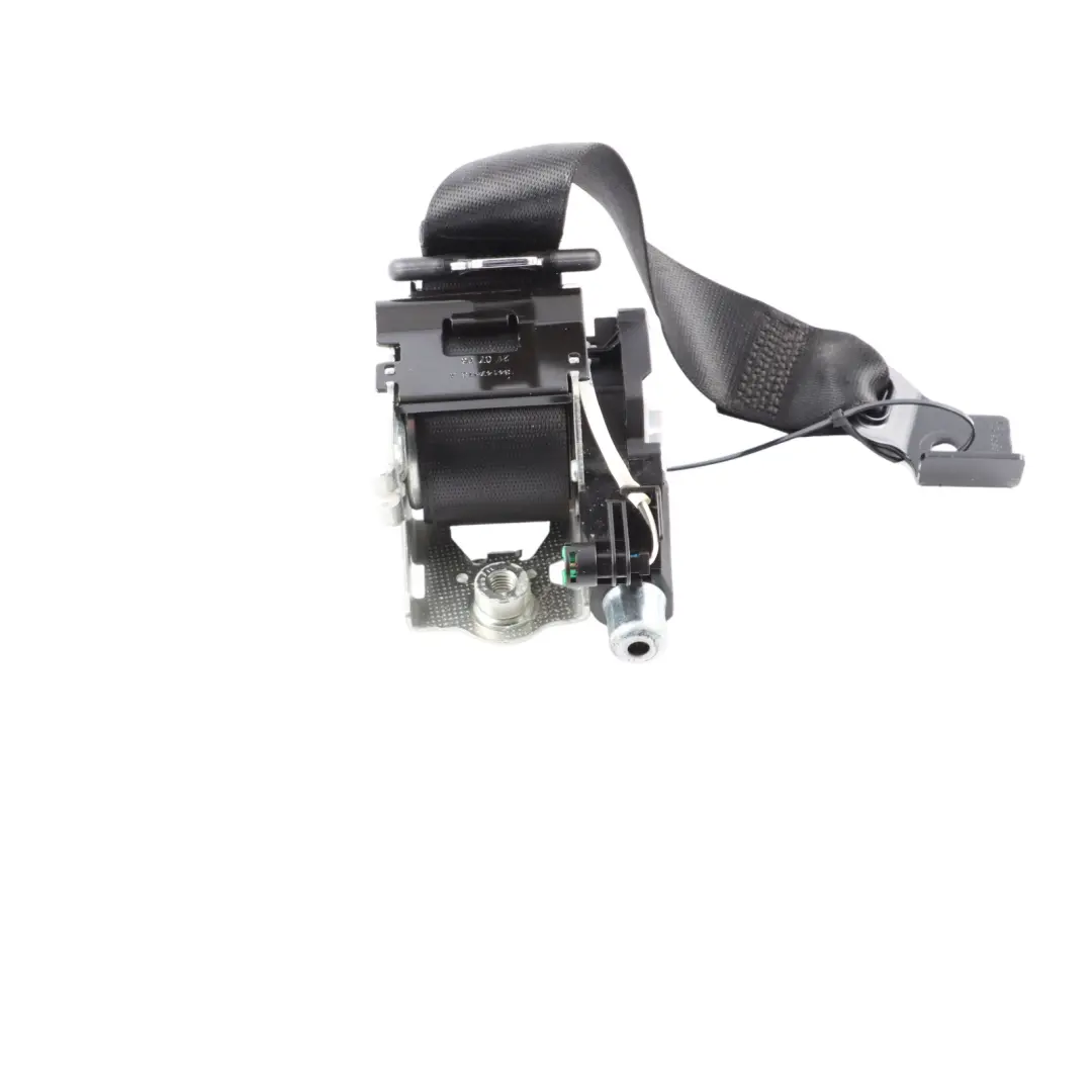 Belt Seatbelt Right O/S Black to Mini F55 Rear Seat with Part number 7318214 Mini F55 Rear Seat Belt Seatbelt Right O/S Black - SKU 7318214 - Part number 7318214