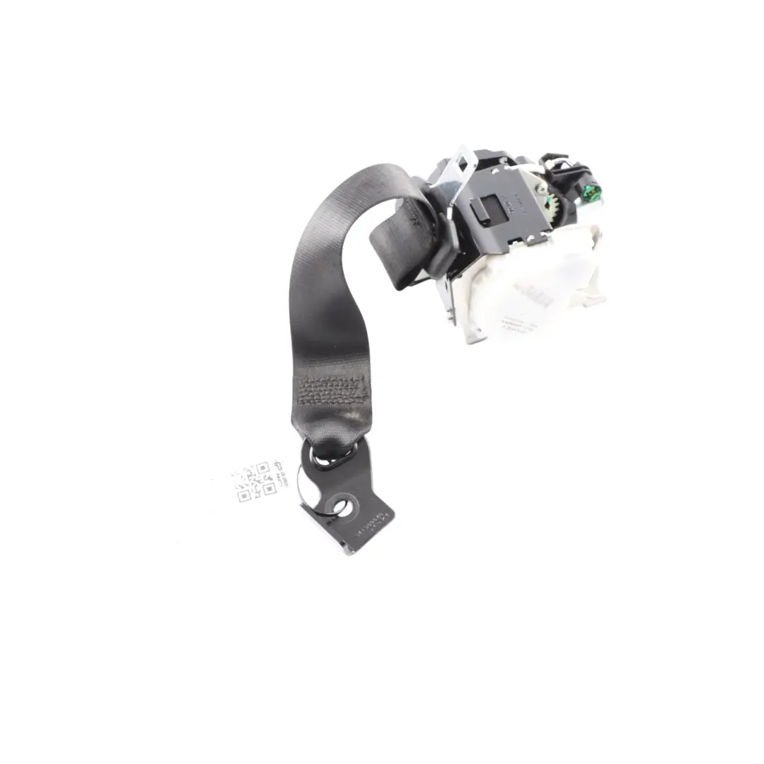 Belt Seatbelt Right O/S Black to Mini F55 Rear Seat with Part number 7318214 Mini F55 Rear Seat Belt Seatbelt Right O/S Black - SKU 7318214 - Part number 7318214