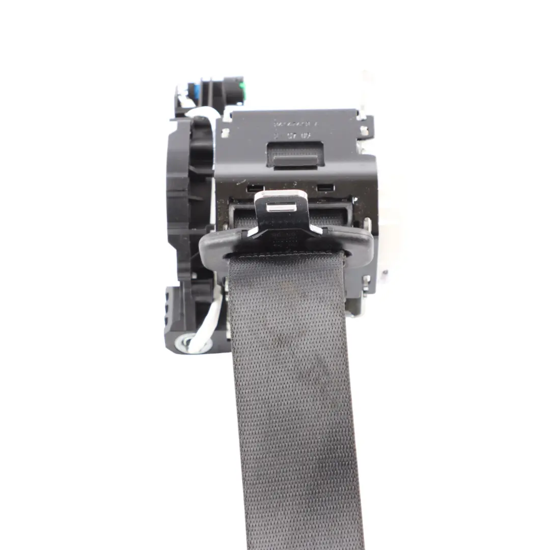 Belt Seatbelt Right O/S Black to Mini F55 Rear Seat with Part number 7318214 Mini F55 Rear Seat Belt Seatbelt Right O/S Black - SKU 7318214 - Part number 7318214