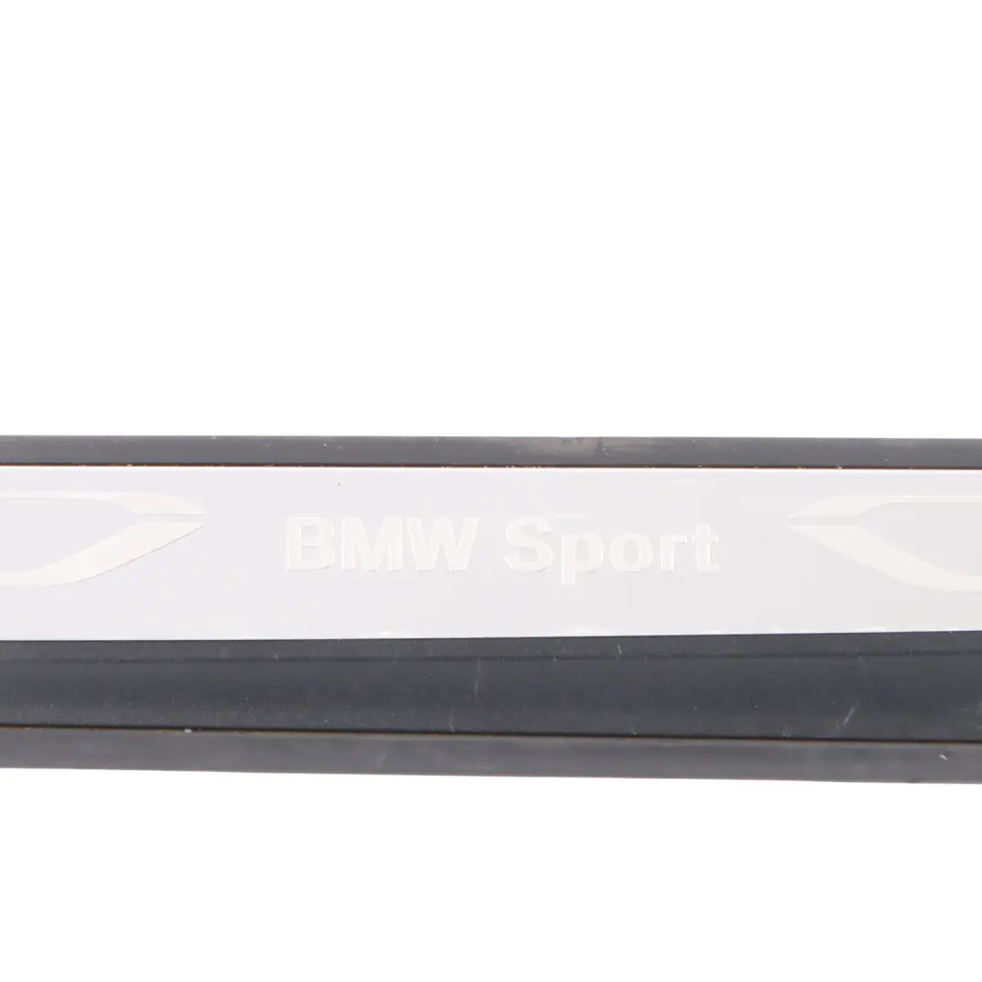 Door Entrance Strip Sill Cover Panel Front Left N/S to BMW X1 E84 Sport with Part number 7318565 BMW X1 E84 Sport Door Entrance Strip Sill Cover Panel Front Left N/S - SKU 7318565 - Part number 7318565