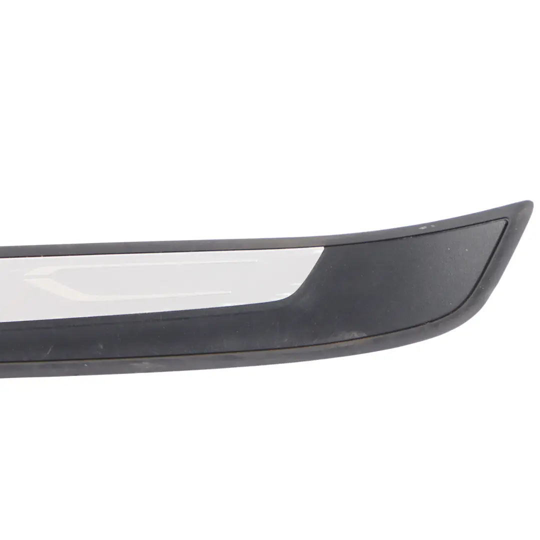Door Entrance Strip Sill Cover Panel Front Left N/S to BMW X1 E84 Sport with Part number 7318565 BMW X1 E84 Sport Door Entrance Strip Sill Cover Panel Front Left N/S - SKU 7318565 - Part number 7318565
