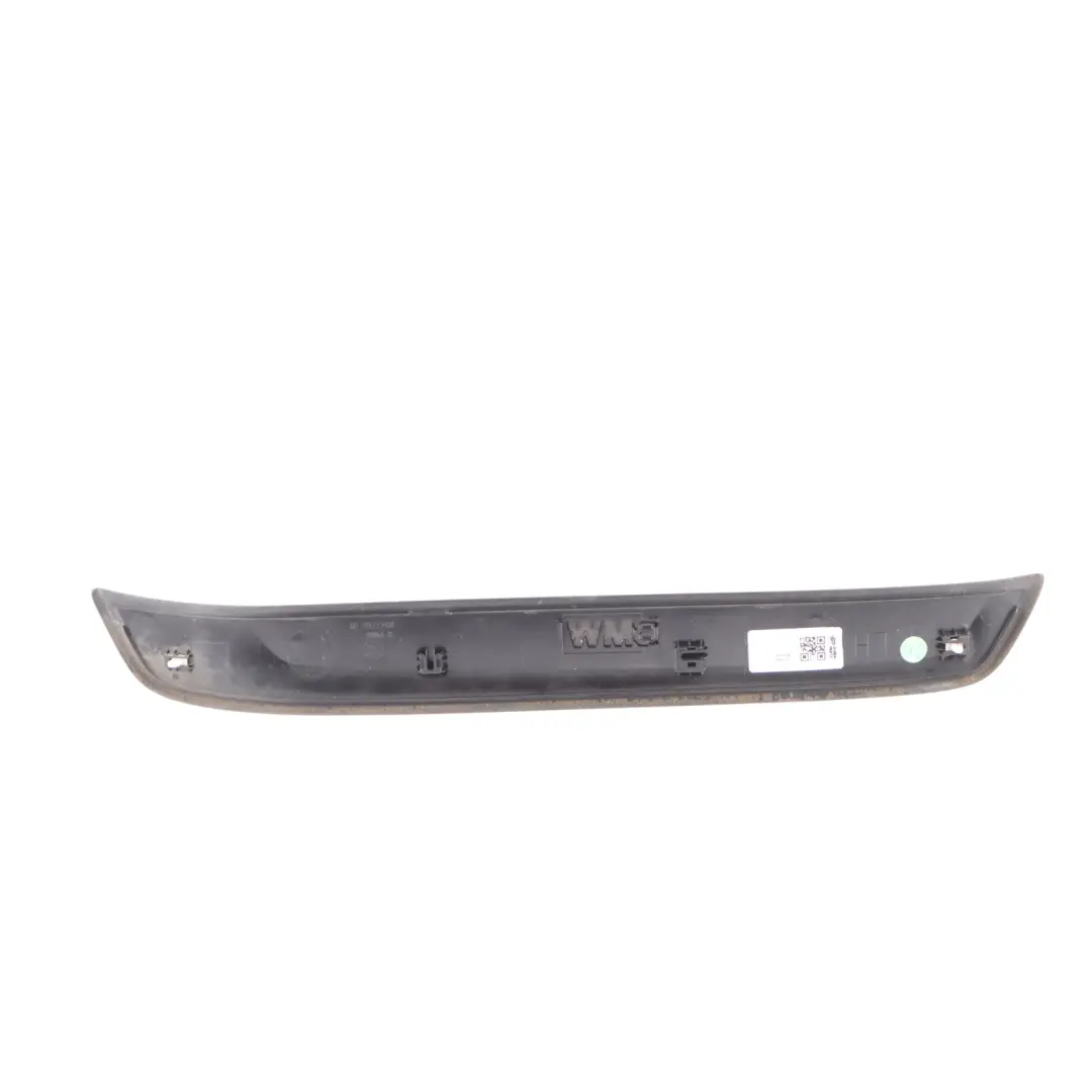 Door Entrance Strip Sill Cover Panel Front Left N/S to BMW X1 E84 Sport with Part number 7318565 BMW X1 E84 Sport Door Entrance Strip Sill Cover Panel Front Left N/S - SKU 7318565 - Part number 7318565