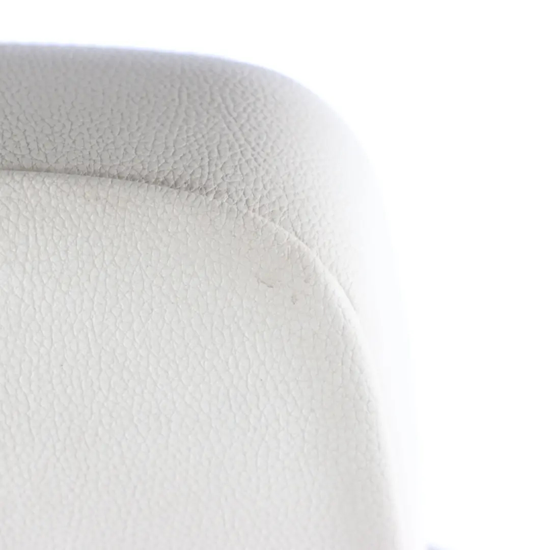 BMW F01 LCI Seat Front Left N/S Interior Memory Heated Leather Dakota Ivory - SKU 7319208-1 - Part number 7319208