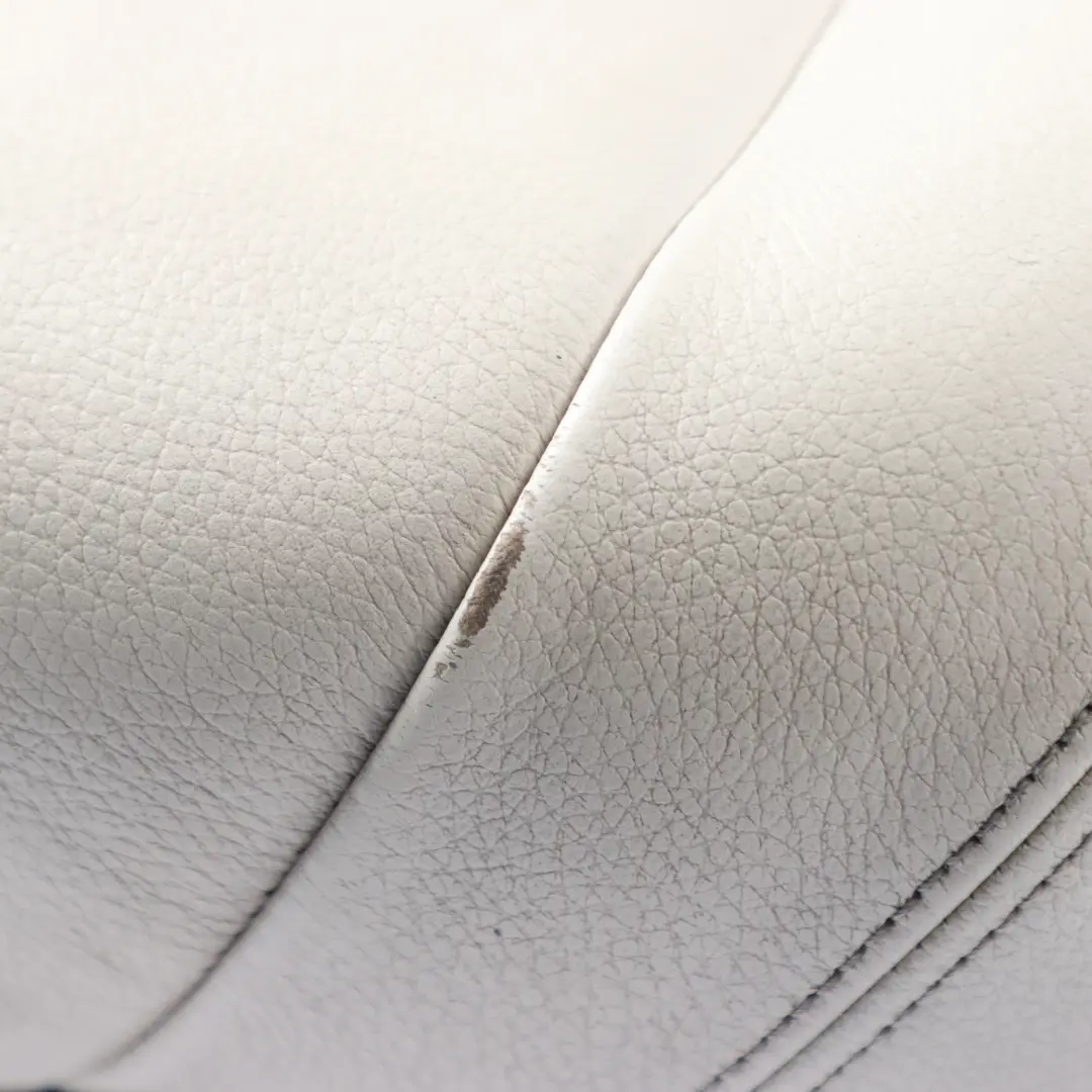 Front Left N/S Interior Memory Heated Leather Dakota Ivory to BMW F01 LCI Seat with Part number 7319208 BMW F01 LCI Seat Front Left N/S Interior Memory Heated Leather Dakota Ivory - SKU 7319208-1 - Part number 7319208