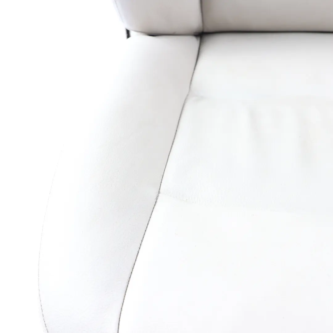 Front Left N/S Interior Memory Heated Leather Dakota Ivory to BMW F01 LCI Seat with Part number 7319208 BMW F01 LCI Seat Front Left N/S Interior Memory Heated Leather Dakota Ivory - SKU 7319208-1 - Part number 7319208