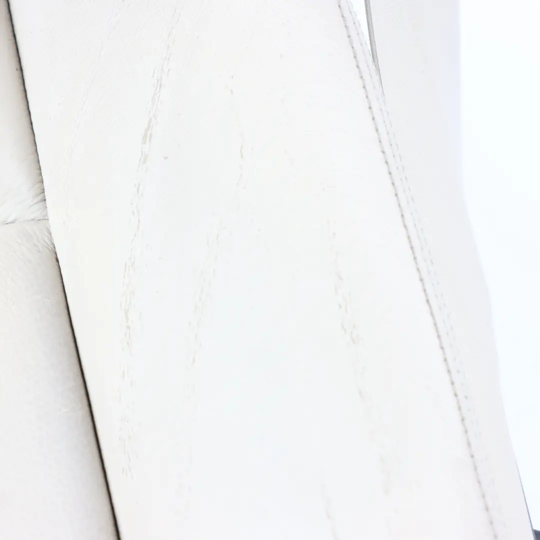 Front Left N/S Interior Memory Heated Leather Dakota Ivory to BMW F01 LCI Seat with Part number 7319208 BMW F01 LCI Seat Front Left N/S Interior Memory Heated Leather Dakota Ivory - SKU 7319208-1 - Part number 7319208