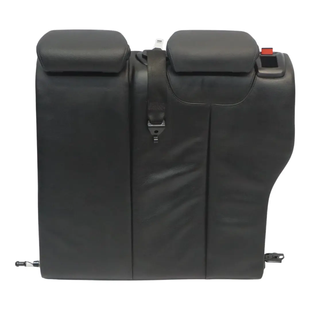 BMW F21 Asiento Trasero Izquierdo Respaldo Cubre Asiento Cuero Negro Dakota - SKU 7320074-1 - Número de pieza 7320074
