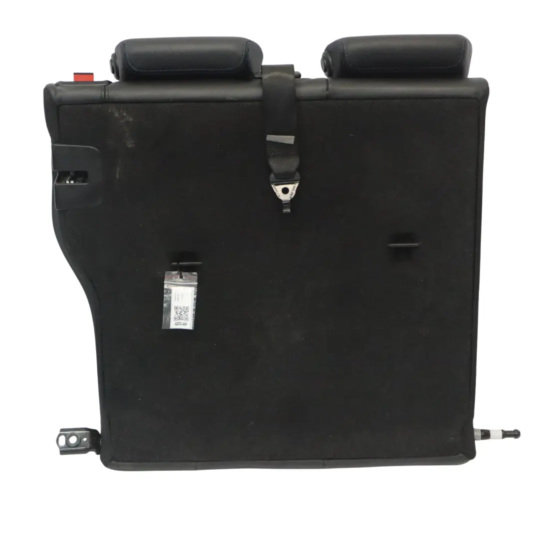 BMW F21 Rücksitz Links Rückenlehne Rücksitzbezug Schwarz Leder Dakota - SKU 7320074-1 - Teilenummer 7320074