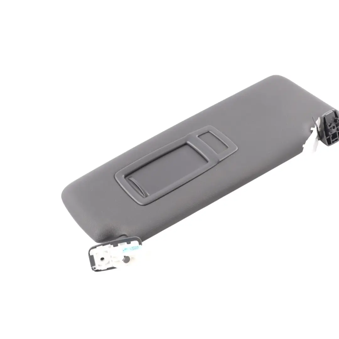 Sun Visor BMW F30 F31 F32 F36 Mirror Illuminated Right O/S Black to with Part number 7322296 Sun Visor BMW F30 F31 F32 F36 Mirror Illuminated Right O/S Black - SKU 7322296-3 - Part number 7322296