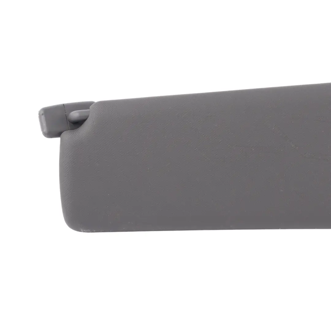  Sun Visor BMW F30 F31 F32 F36 Mirror Illuminated Right O/S Black - SKU 7322296-3 - Part number 7322296
