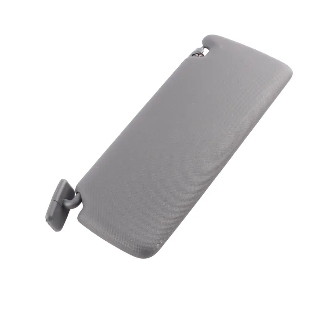  Sun Visor BMW F30 F31 F32 F36 Mirror Illuminated Right O/S Black - SKU 7322296-3 - Part number 7322296