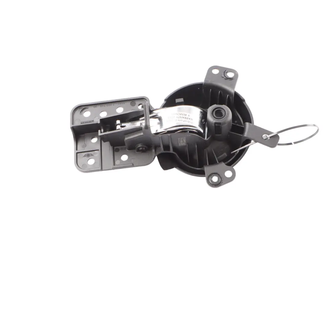 Interior Door Handle Rear Left N/S Passenger Side to Mini F54 F60 with Part number 7322715 Mini F54 F60 Interior Door Handle Rear Left N/S Passenger Side - SKU 7322715 - Part number 7322715