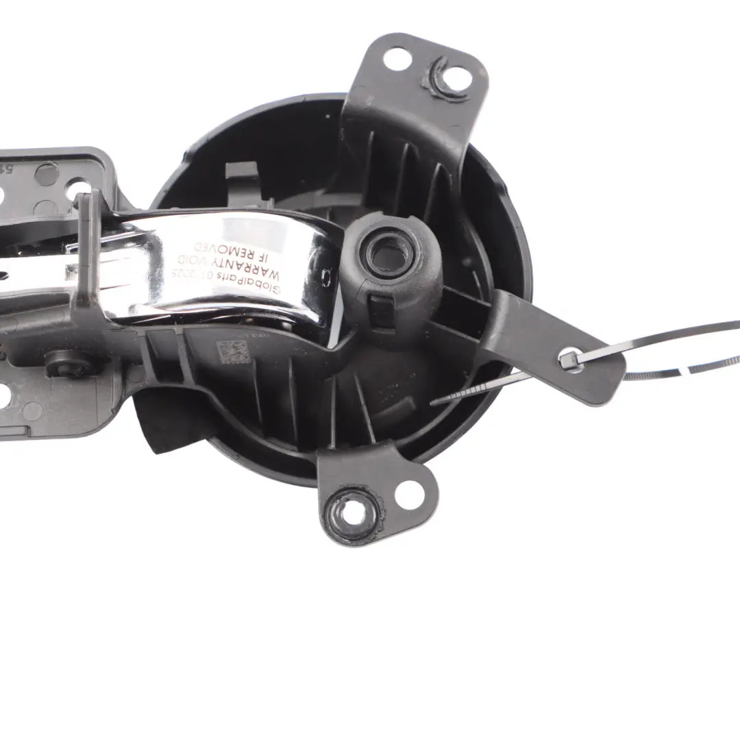 Poignée De Porte Intérieure Arrière Gauche Côté Passager pour Mini F54 F60 à propos du numéro de pièce 7322715 Mini F54 F60 Poignée De Porte Intérieure Arrière Gauche Côté Passager - SKU 7322715 - Numéro de pièce 7322715