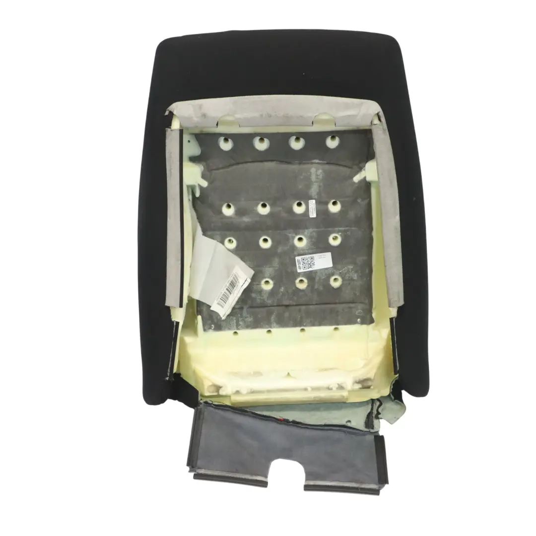 Vordersitz Links Rückenlehne Stoff Median Anthrazit Rot für BMW X1 E84 Sport mit Teilenummer 7324179 BMW X1 E84 Sport Vordersitz Links Rückenlehne Stoff Median Anthrazit Rot - SKU 7324179-2 - Teilenummer 7324179