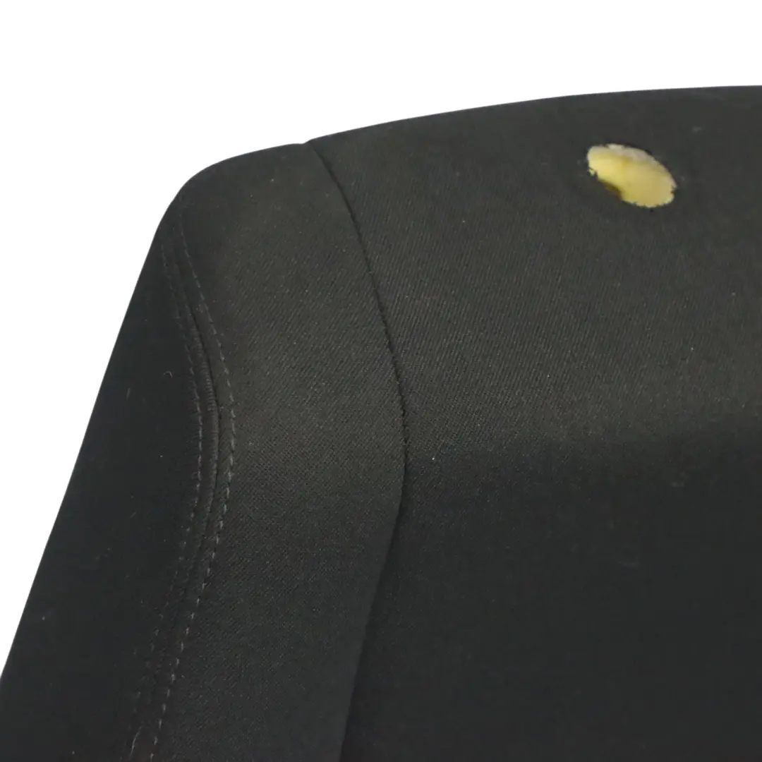 Siège avant gauche dossier médian anthracite rouge pour BMW X1 E84 Sport à propos du numéro de pièce 7324179 BMW X1 E84 Sport Siège avant gauche dossier médian anthracite rouge - SKU 7324179-2 - Numéro de pièce 7324179